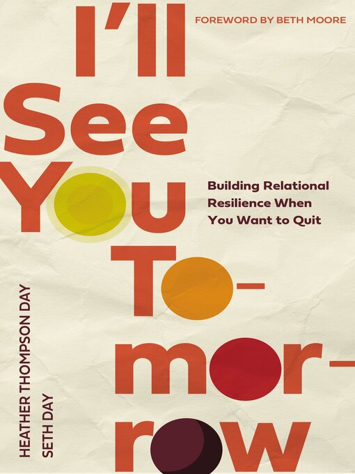 Title details for I'll See You Tomorrow by Heather Thompson Day - Available
